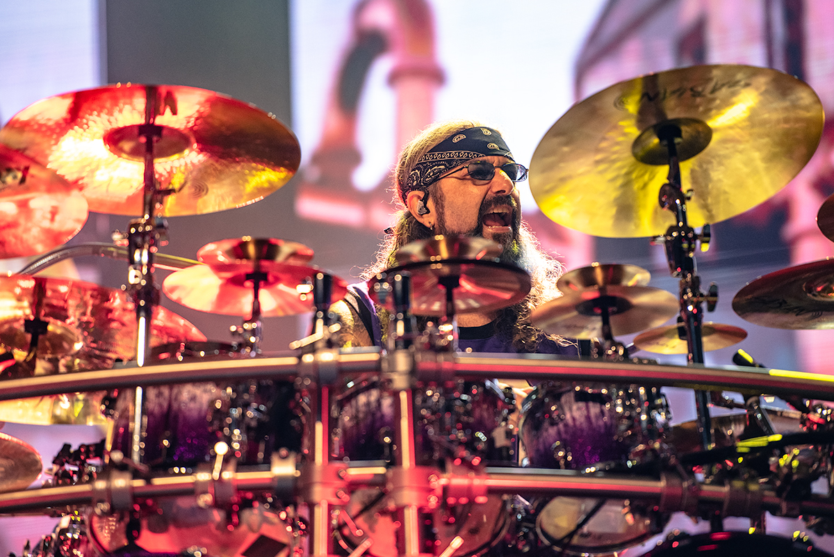 Dream Theater - 40th Anniversary Tour